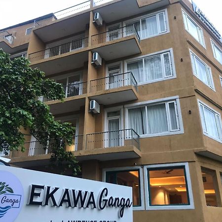 Ekawa Ganga By Lawrence Hotels Rishikesh Bagian luar foto