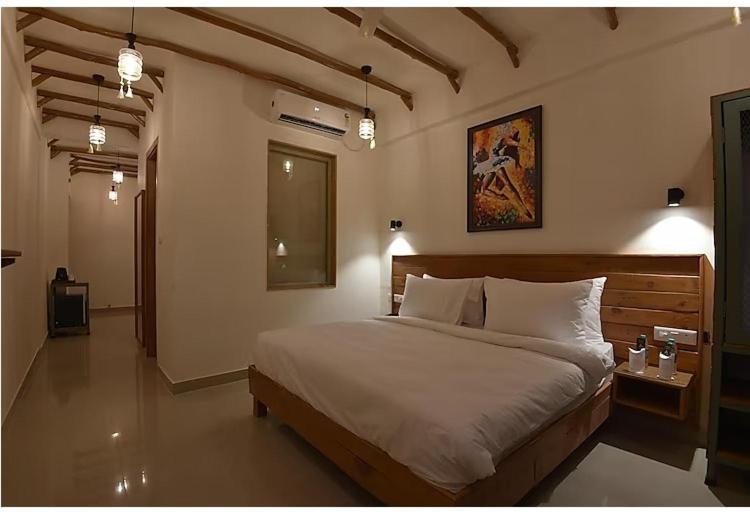 Ekawa Ganga By Lawrence Hotels Rishikesh Bagian luar foto