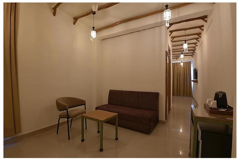 Ekawa Ganga By Lawrence Hotels Rishikesh Bagian luar foto