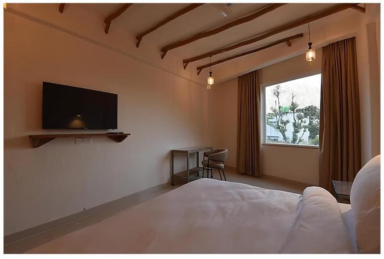 Ekawa Ganga By Lawrence Hotels Rishikesh Bagian luar foto