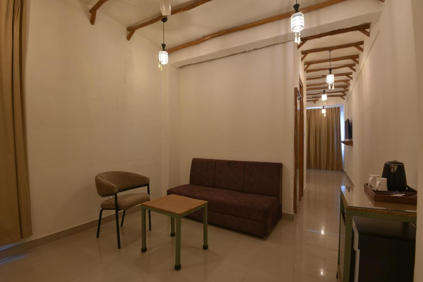 Ekawa Ganga By Lawrence Hotels Rishikesh Bagian luar foto