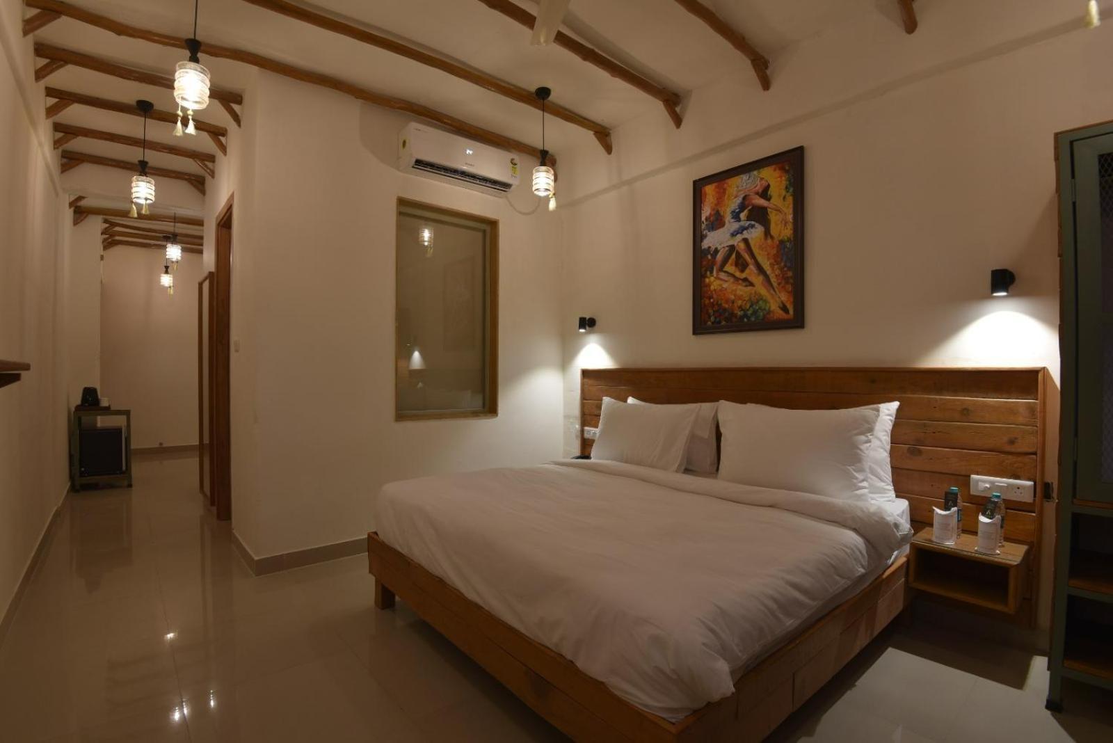 Ekawa Ganga By Lawrence Hotels Rishikesh Bagian luar foto