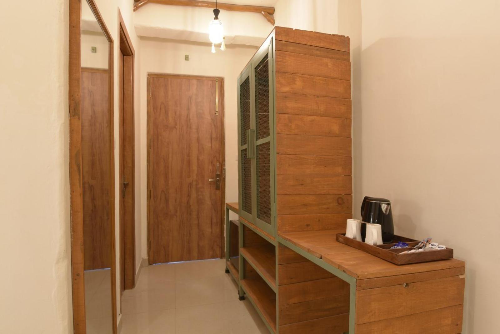 Ekawa Ganga By Lawrence Hotels Rishikesh Bagian luar foto